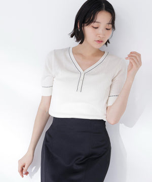 身長165　B:80 W:59 / H:85 / S:23.5 着用サイズ：FR