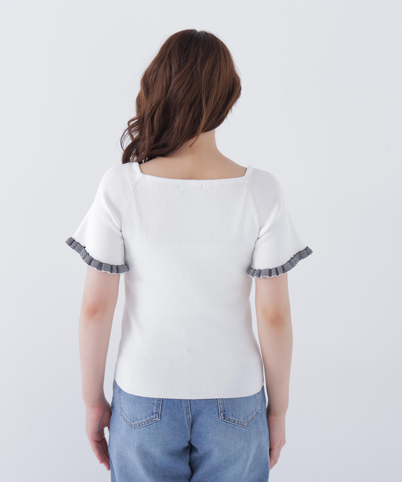 167cm 着用サイズ：FR