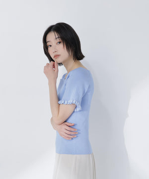 168cm B:78 W:57 H:87 着用サイズ：FR