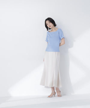 168cm B:78 W:57 H:87 着用サイズ：FR