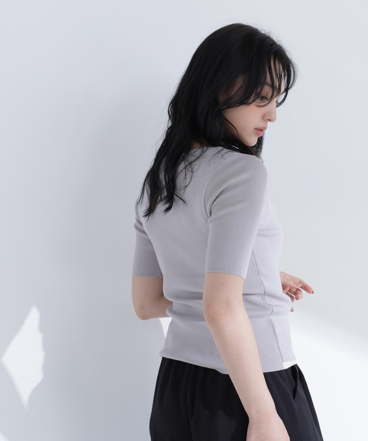 163cm 着用サイズ：FR