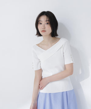 168cm B:78 W:57 H:87 着用サイズ：FR