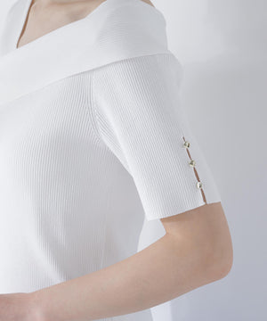 168cm B:78 W:57 H:87 着用サイズ：FR