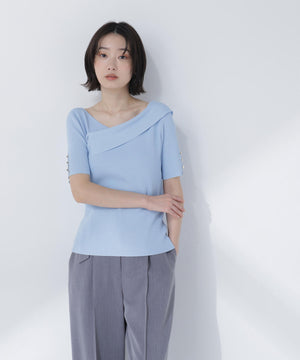 168cm B:78 W:57 H:87 着用サイズ：FR