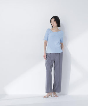 168cm B:78 W:57 H:87 着用サイズ：FR