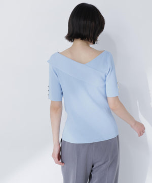 168cm B:78 W:57 H:87 着用サイズ：FR