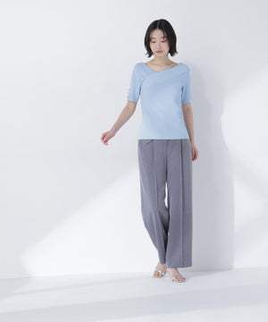 168cm B:78 W:57 H:87 着用サイズ：FR