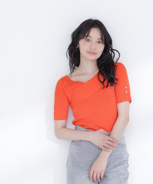 165cm 着用サイズ：FR