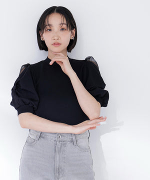 身長165　B:80 W:59 / H:85 / S:23.5 着用サイズ：FR