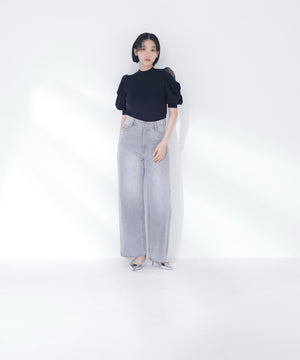 身長165　B:80 W:59 / H:85 / S:23.5 着用サイズ：FR