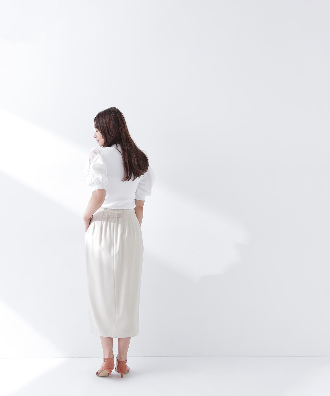 168cm 着用サイズ：FR