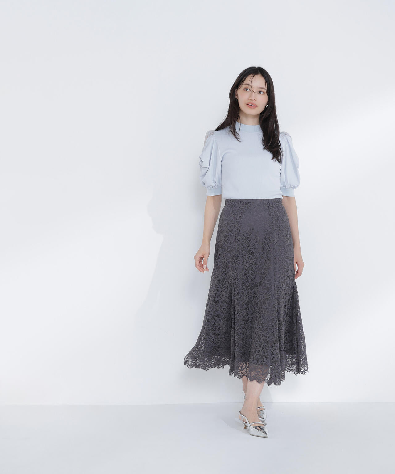 165cm 着用サイズ：FR