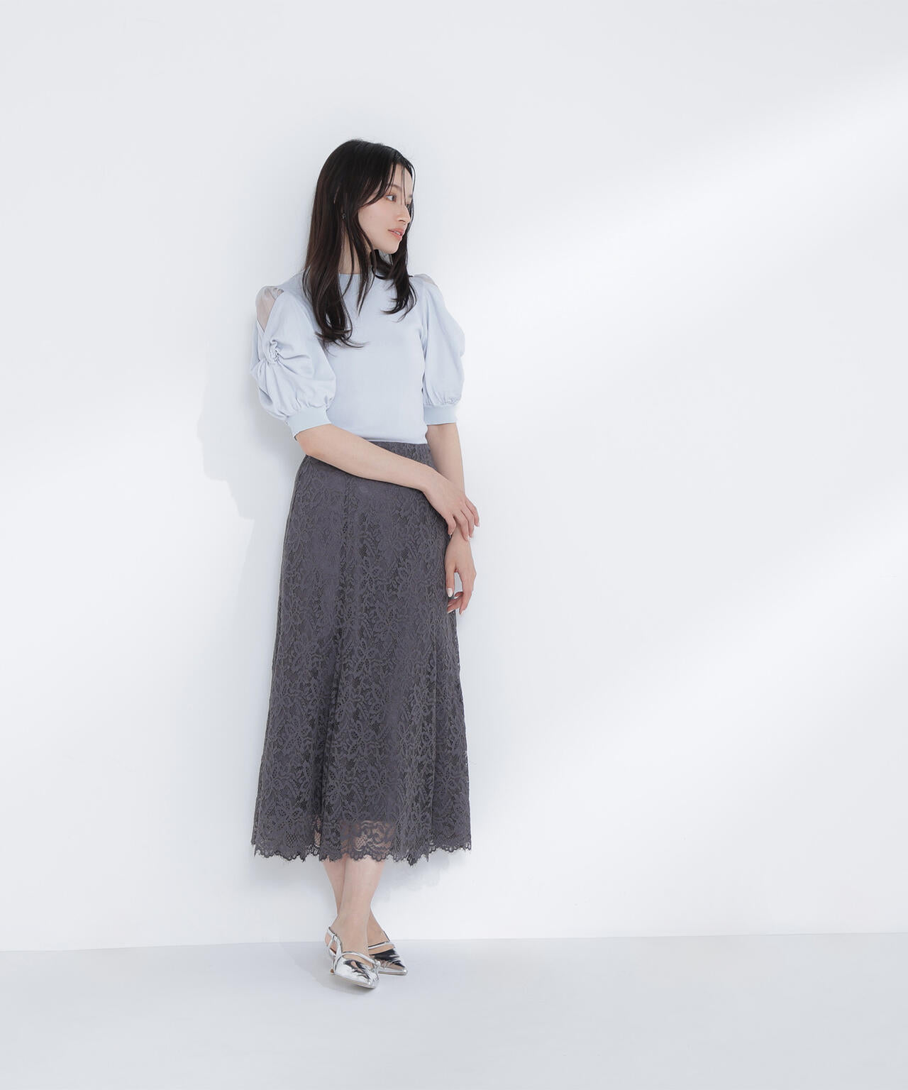 167cm 着用サイズ：FR