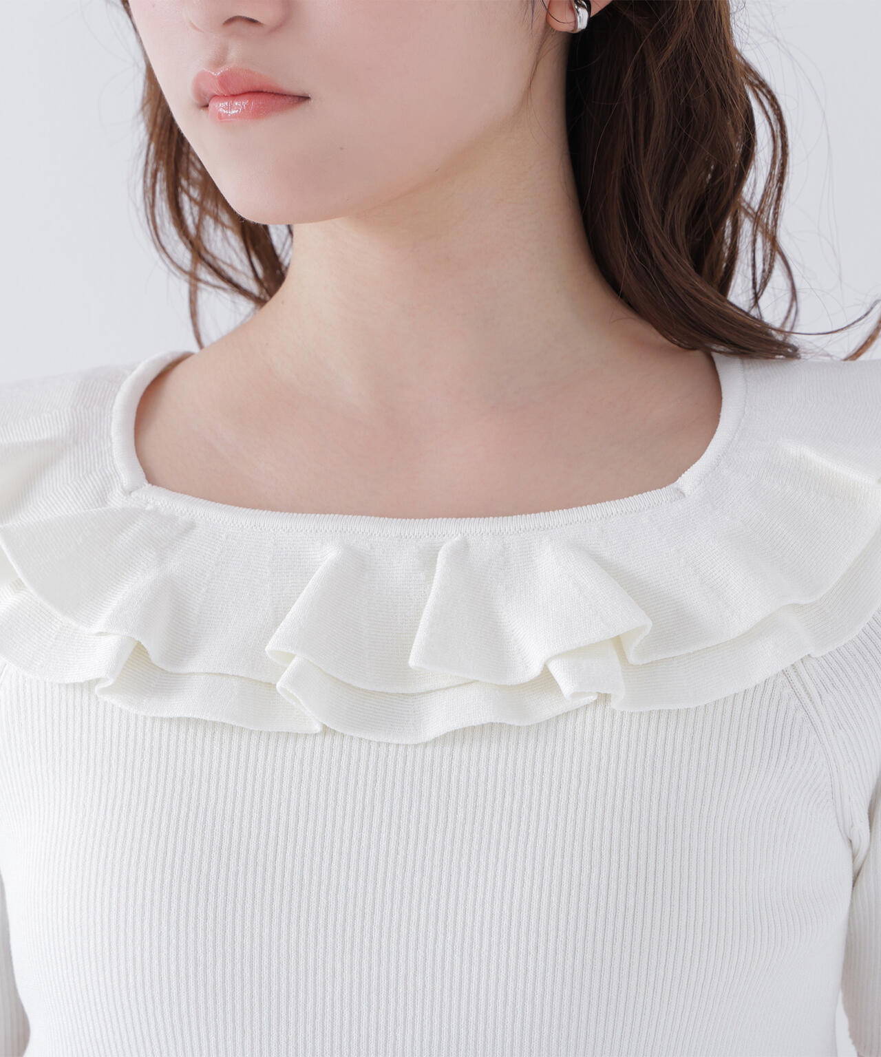 167cm 着用サイズ：FR