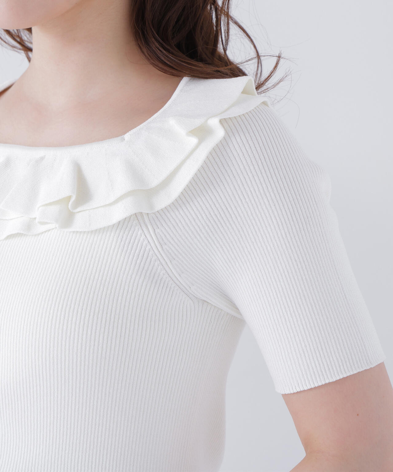 167cm 着用サイズ：FR