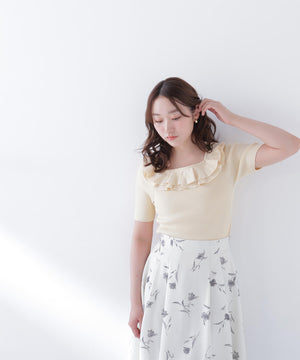 167cm 着用サイズ：FR