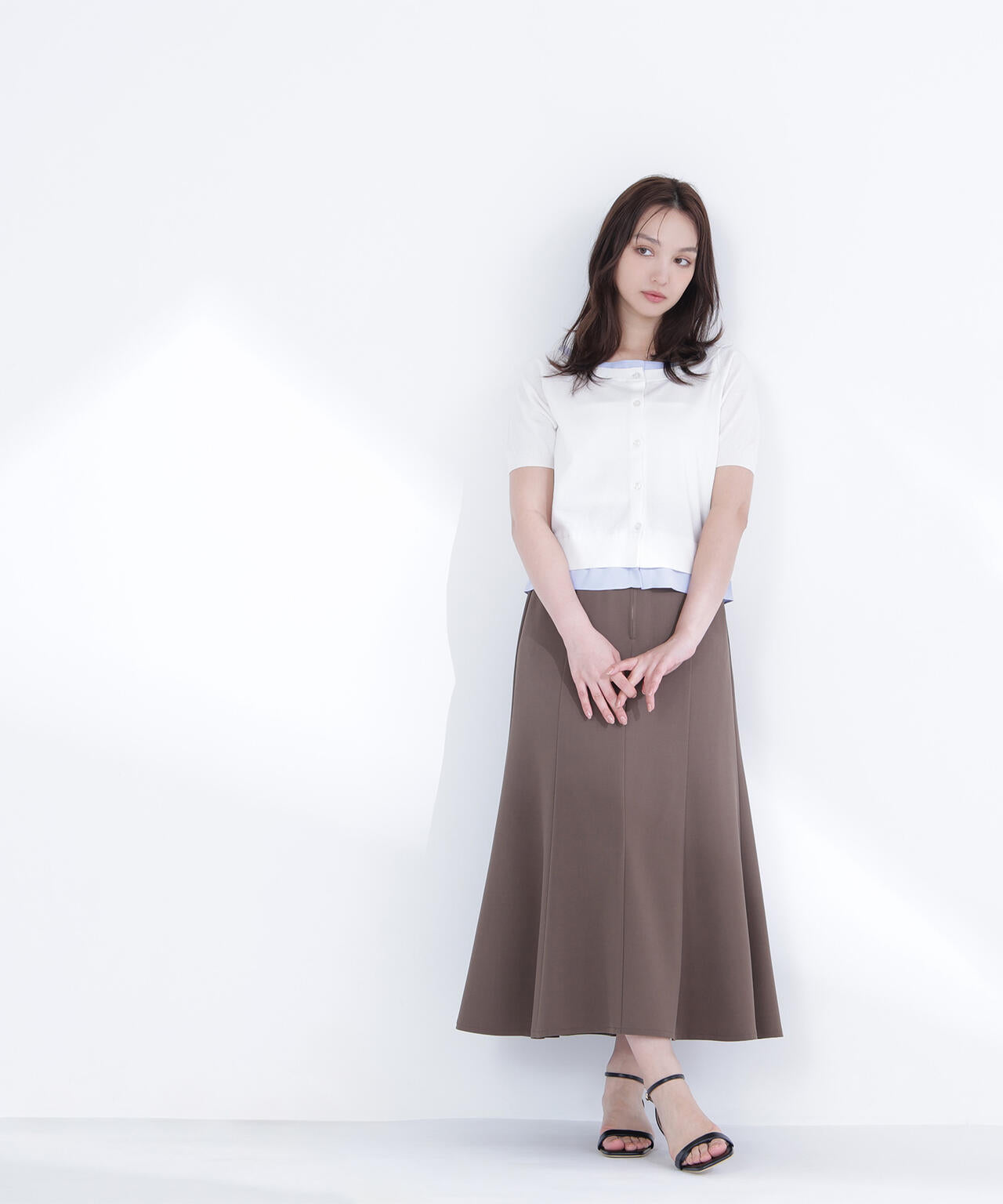 163cm 着用サイズ：FR