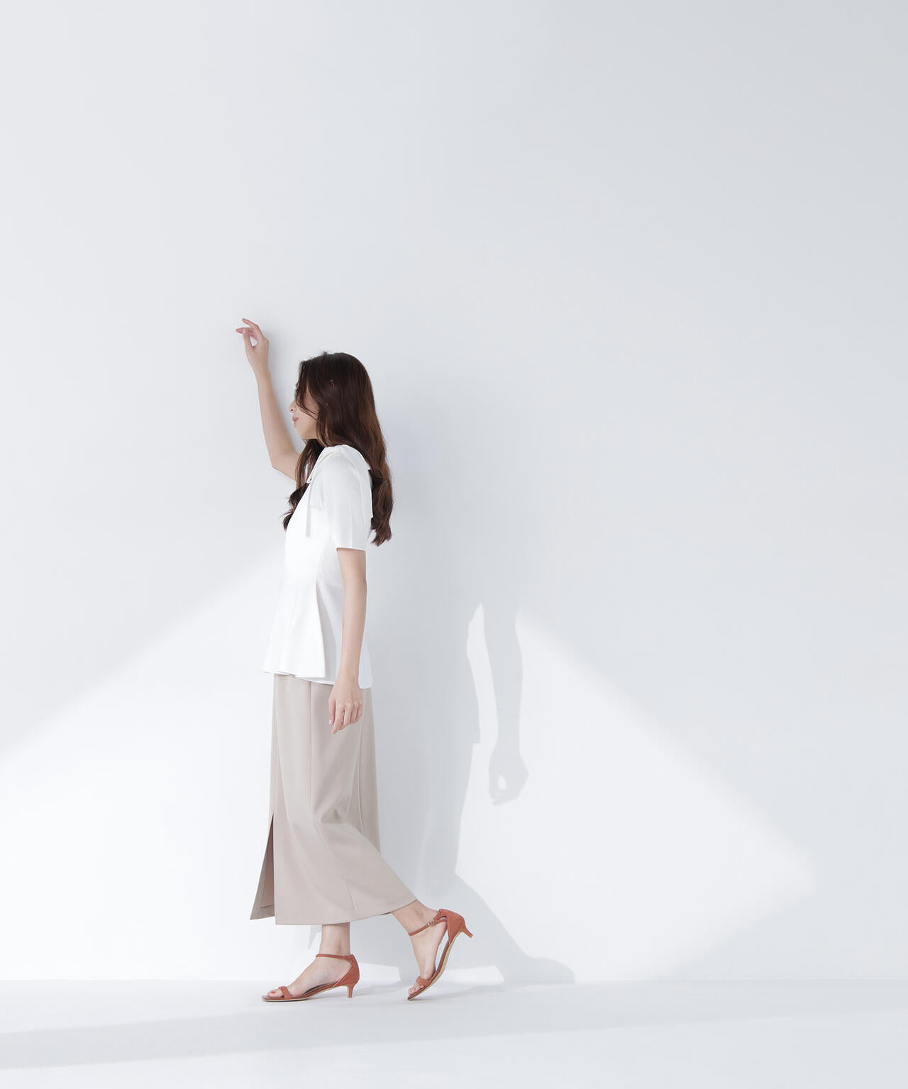 165.5cm 着用サイズ：FR