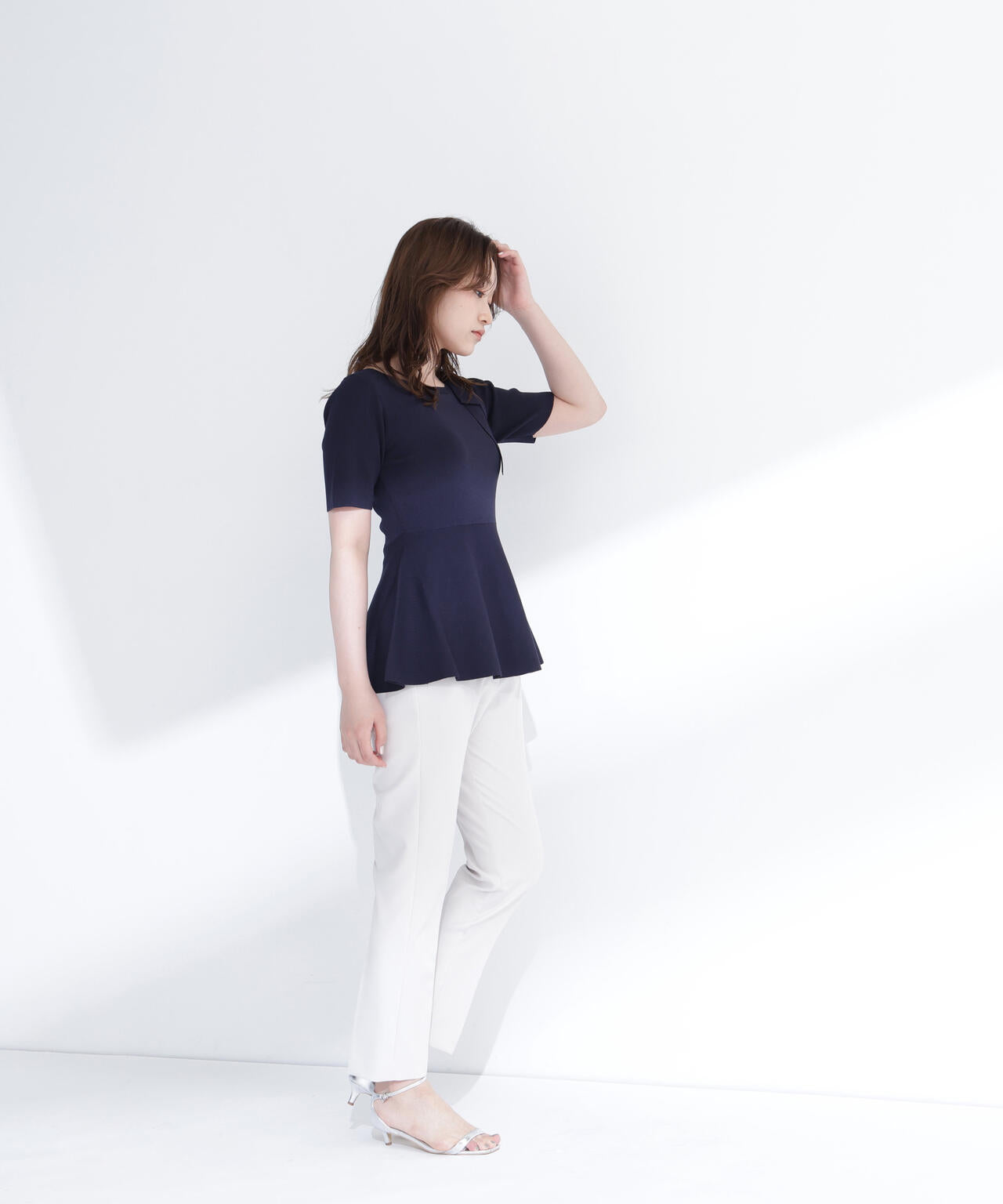 167cm 着用サイズ：FR