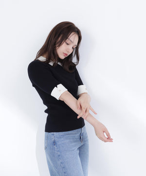 163cm 着用サイズ：FR