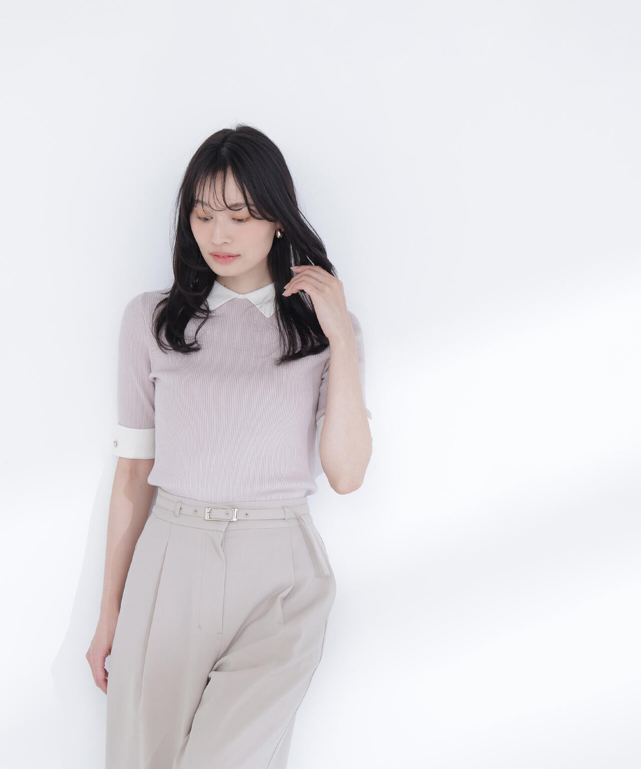 165cm 着用サイズ：FR