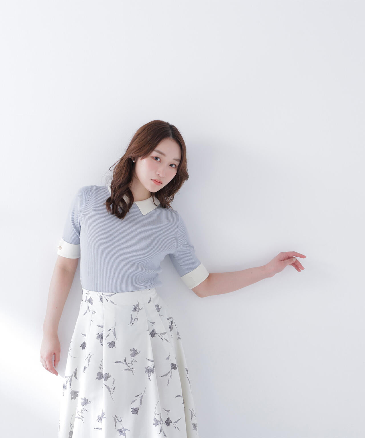 167cm 着用サイズ：FR