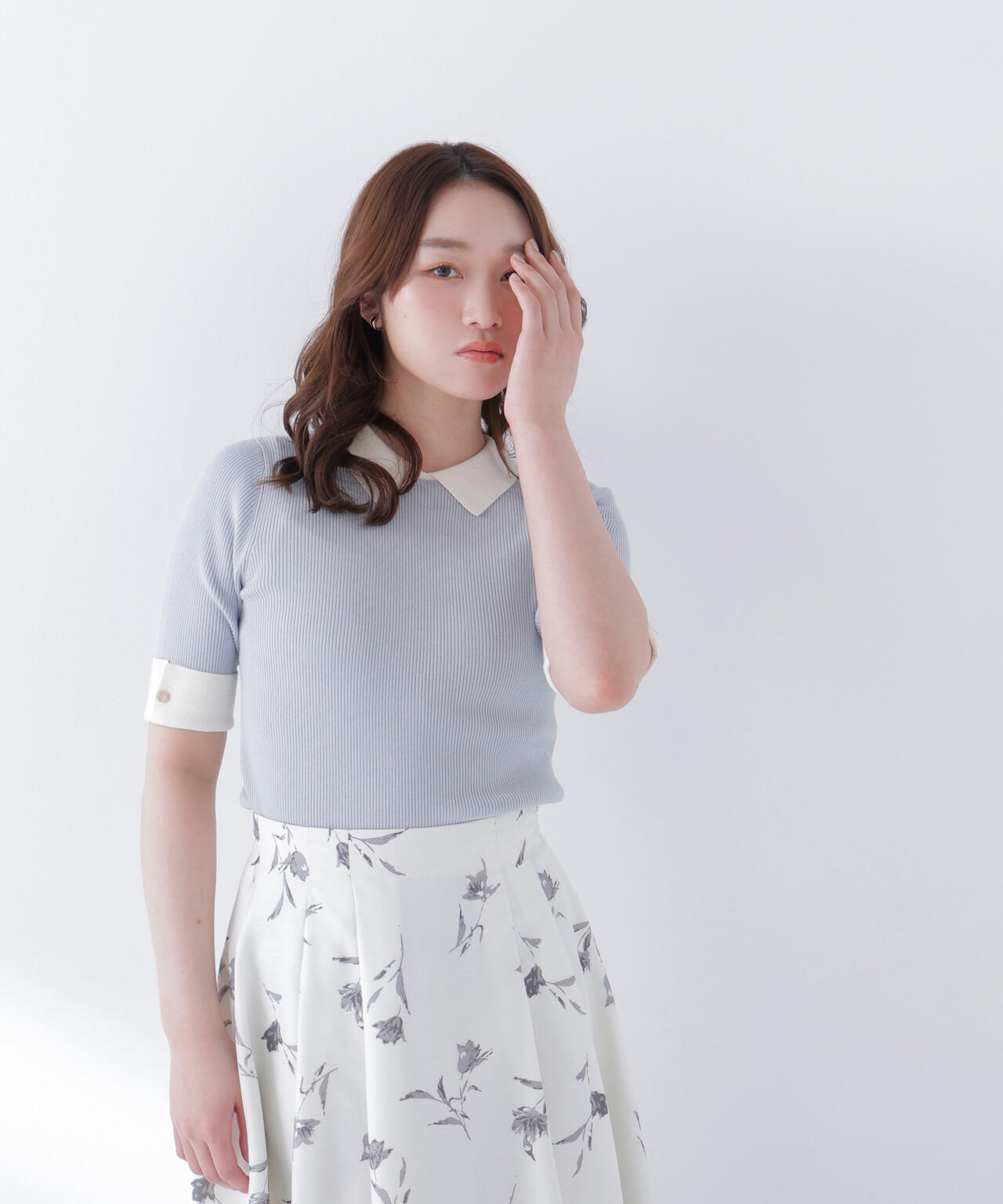 167cm 着用サイズ：FR