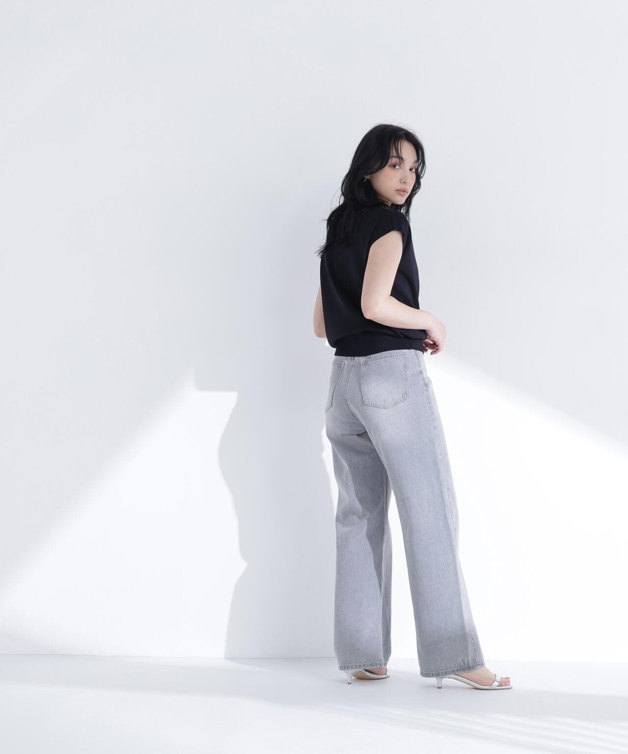 163cm 着用サイズ：FR