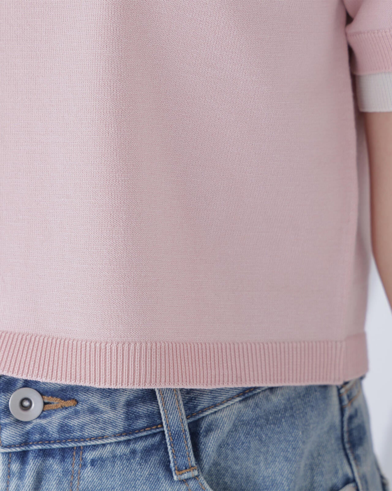 165.5cm 着用サイズ：FR