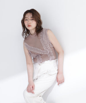 167cm 着用サイズ：FR