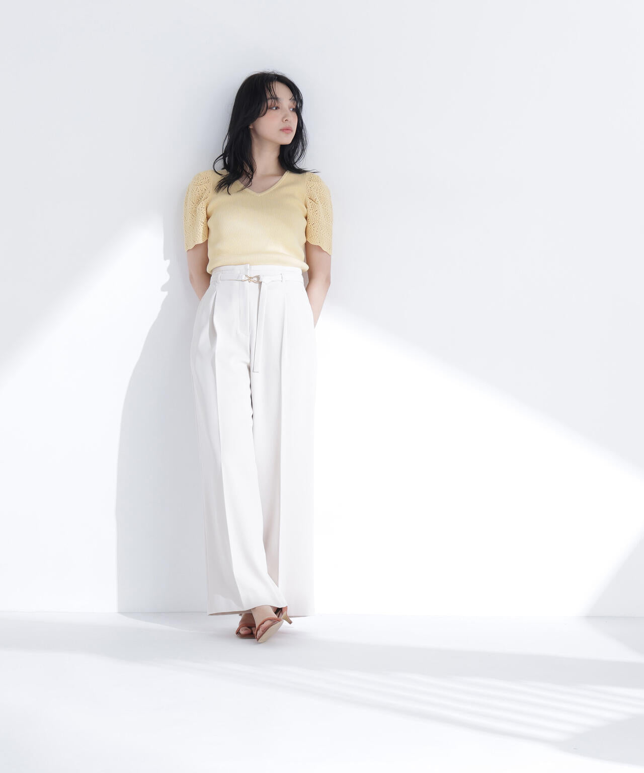 163cm 着用サイズ：FR