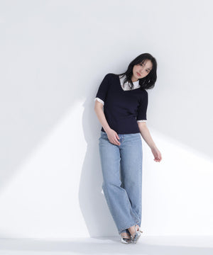 163cm 着用サイズ：FR