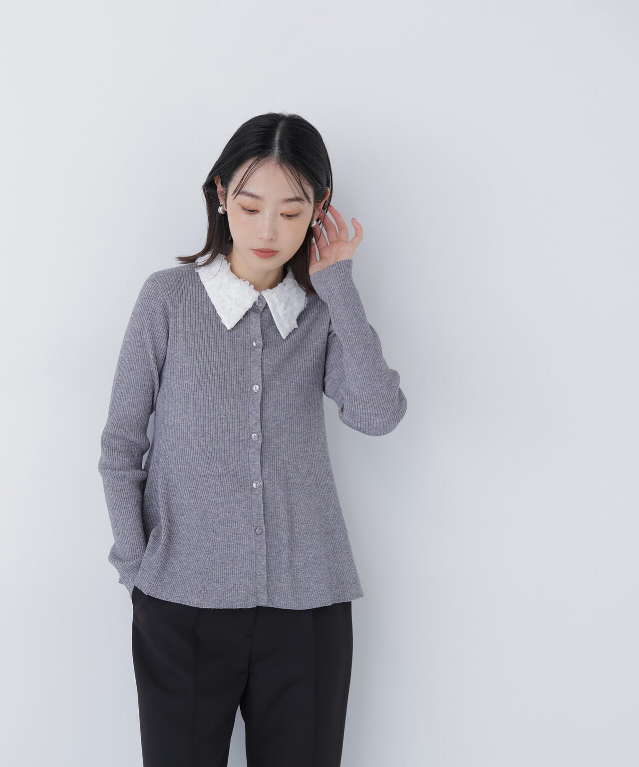 【新品未使用】Bibiy. ペプラムニット IMG_0522.jpg?v=1760527876&