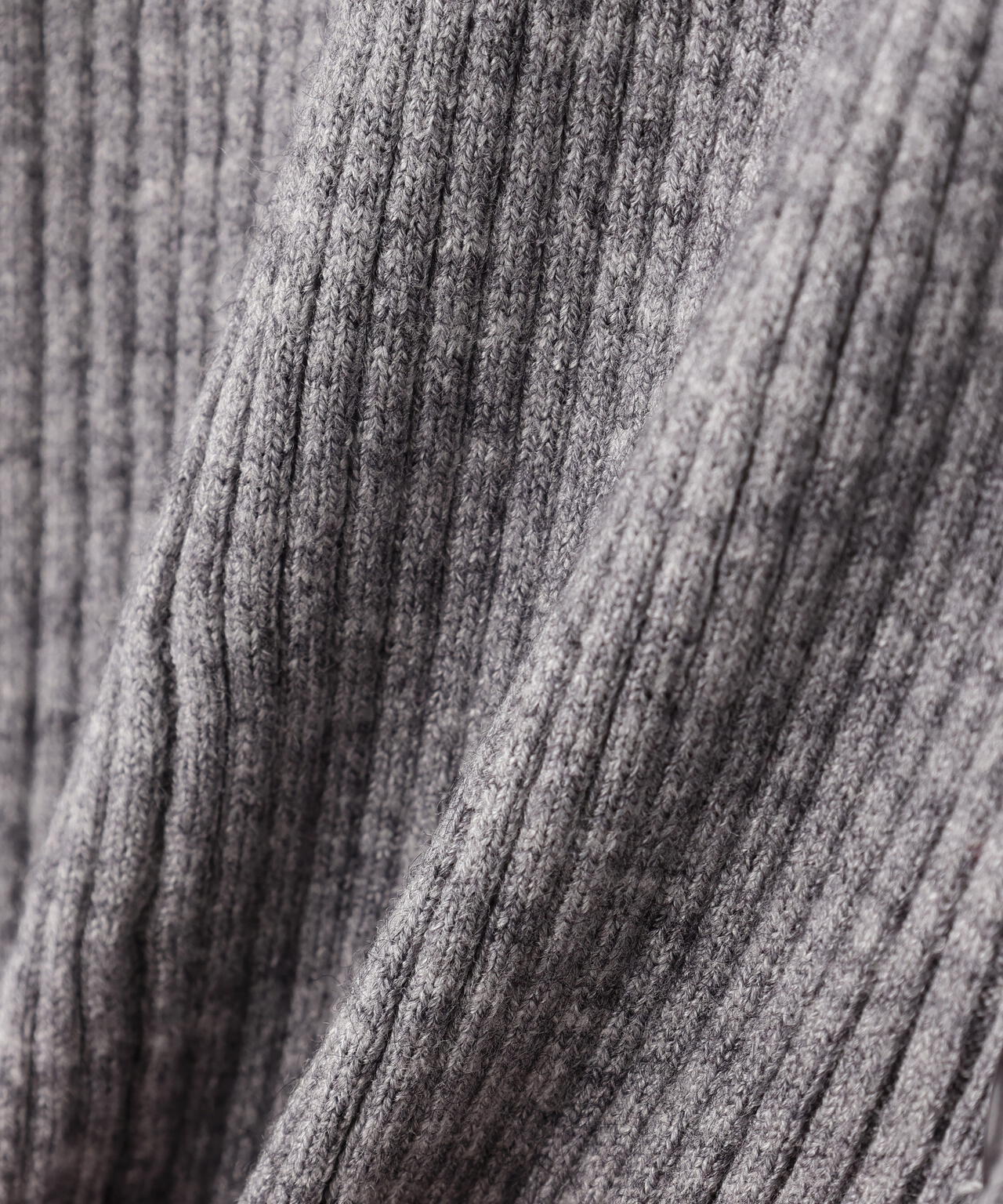 2wayカラーペプラムニット | NATURAL BEAUTY BASIC（ナチュラル