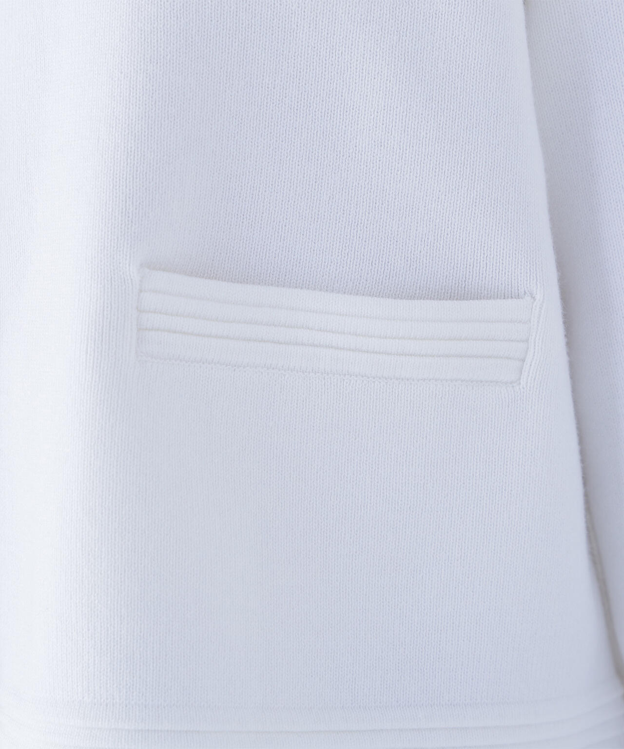 シルクブレンドカーディガン