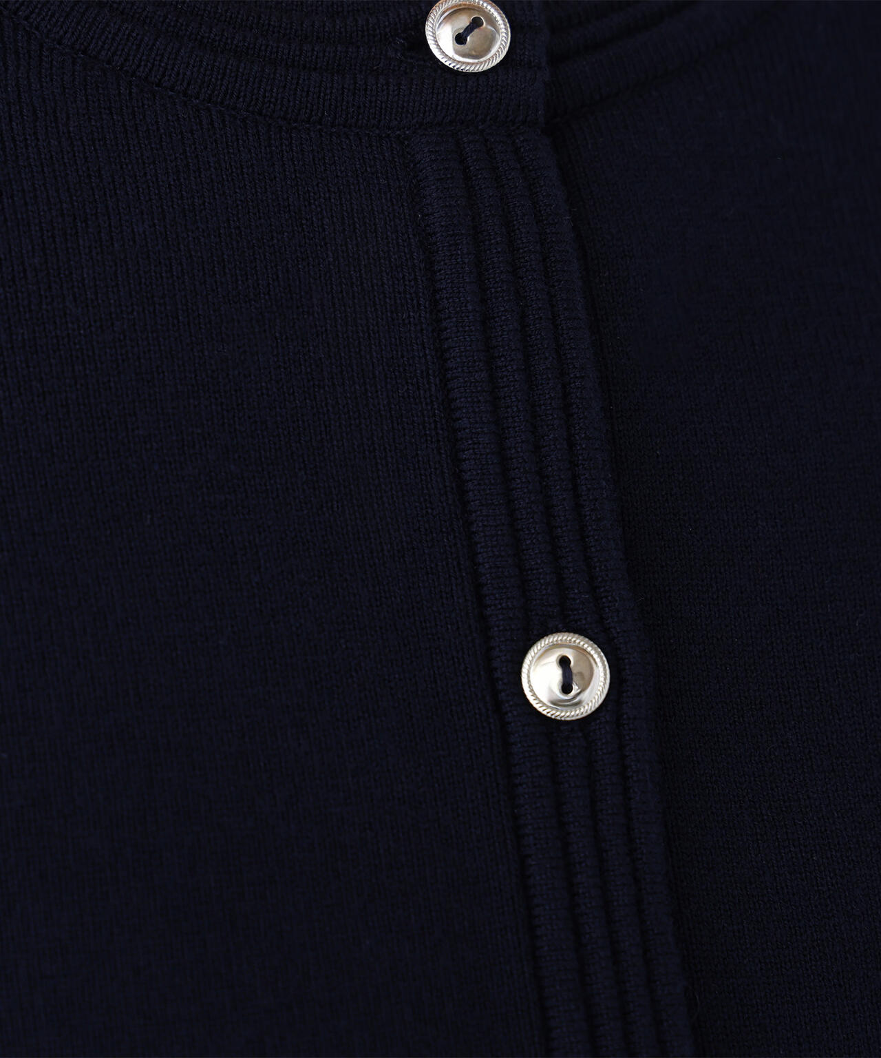 シルクブレンドカーディガン