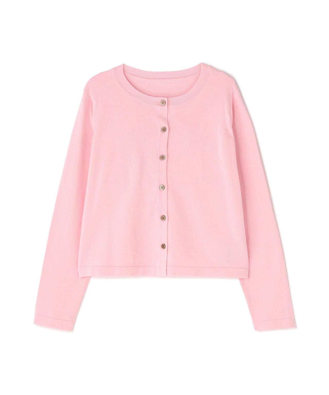 ベーシックカーディガン