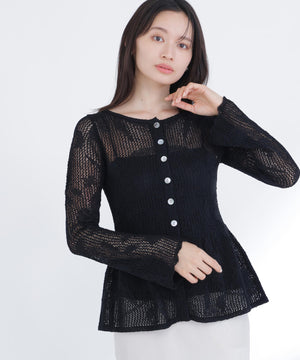 165cm 着用サイズ：FR