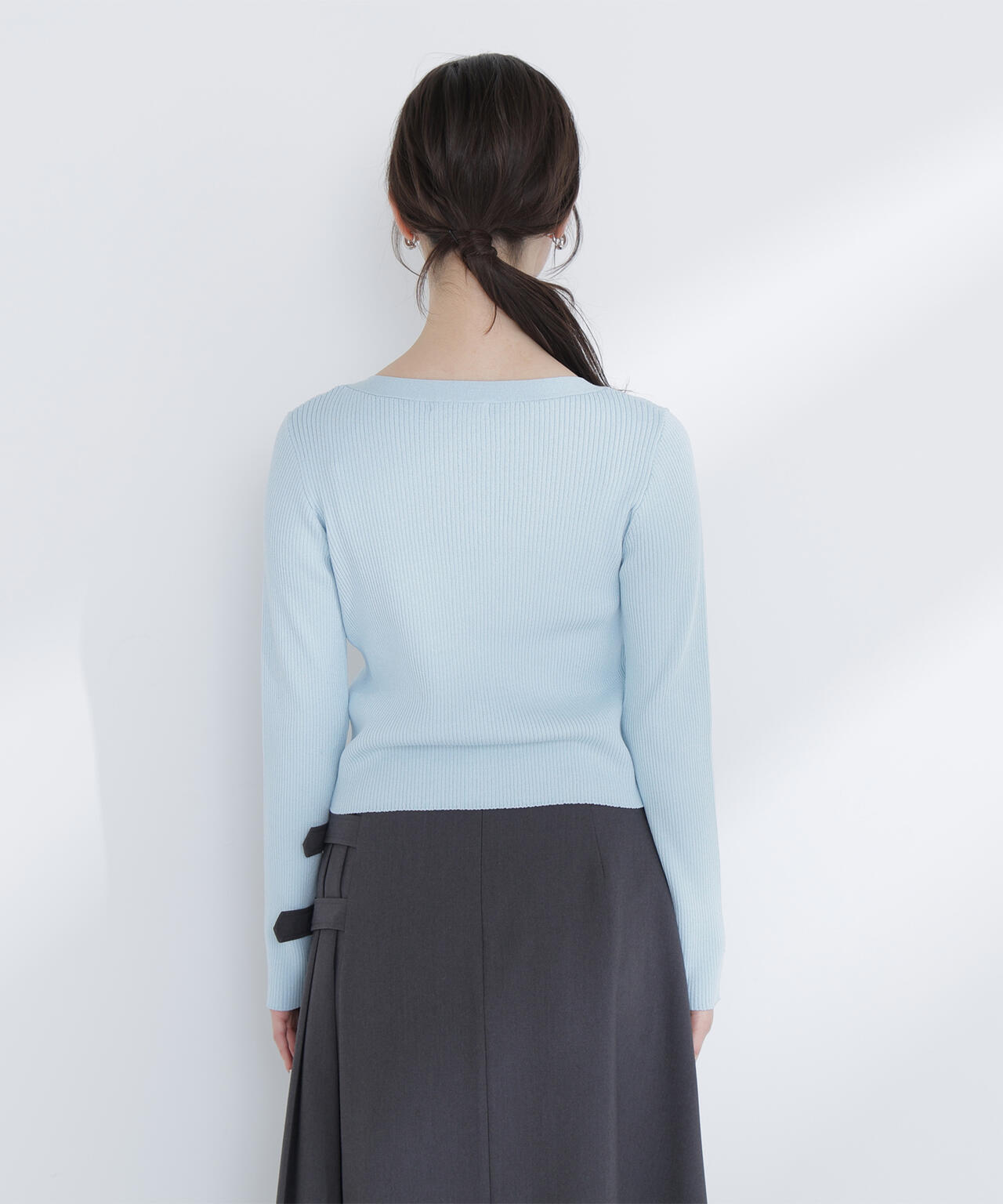 レースキャミアンサンブル