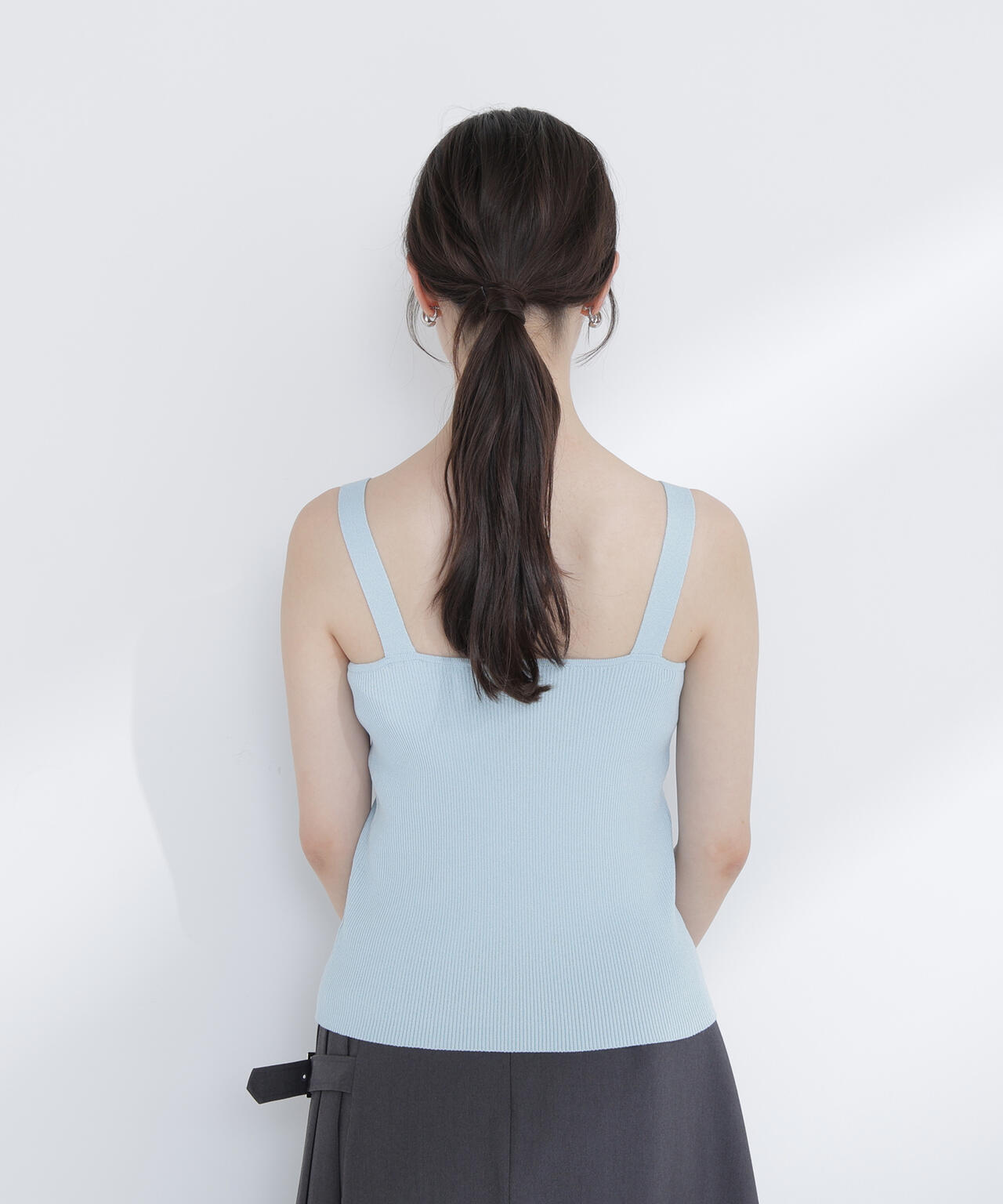 レースキャミアンサンブル