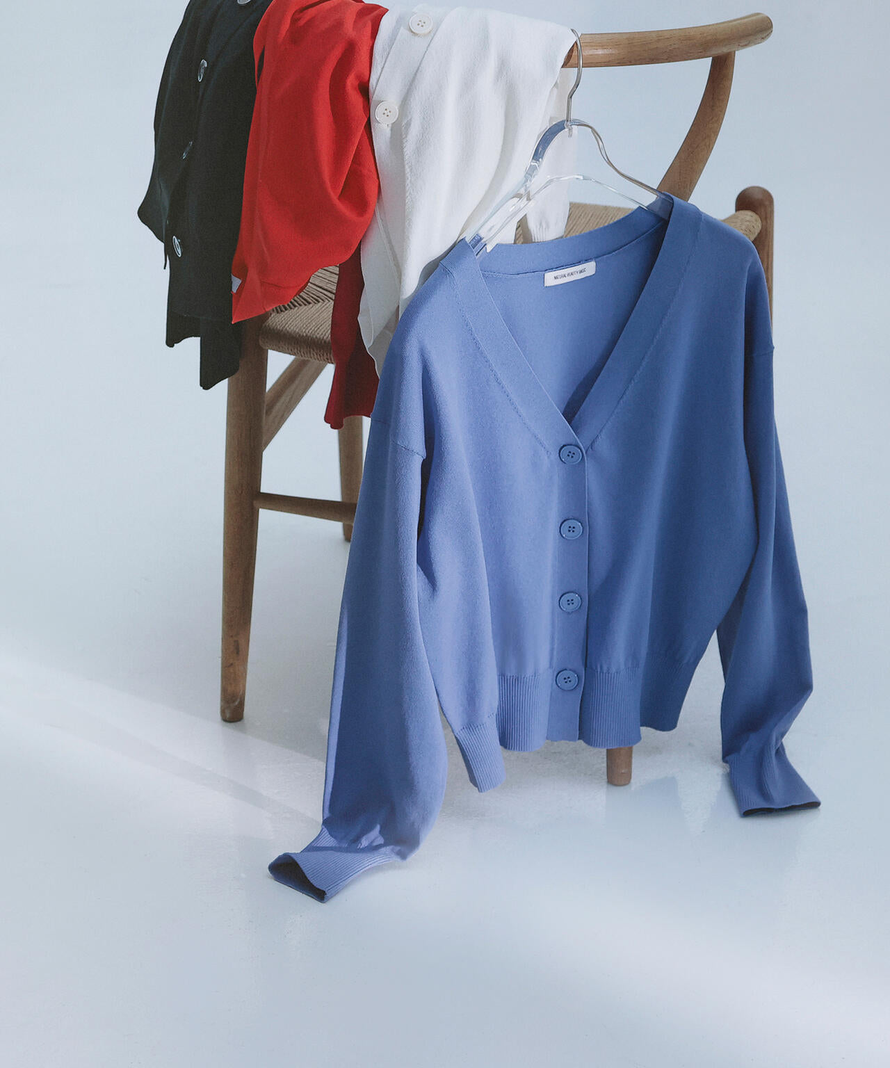 168cm B:78 W:57 H:87 着用サイズ：FR