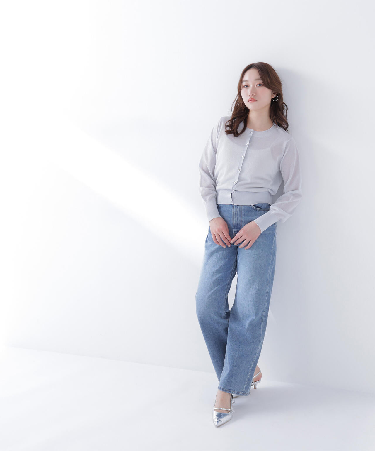 167cm 着用サイズ：FR
