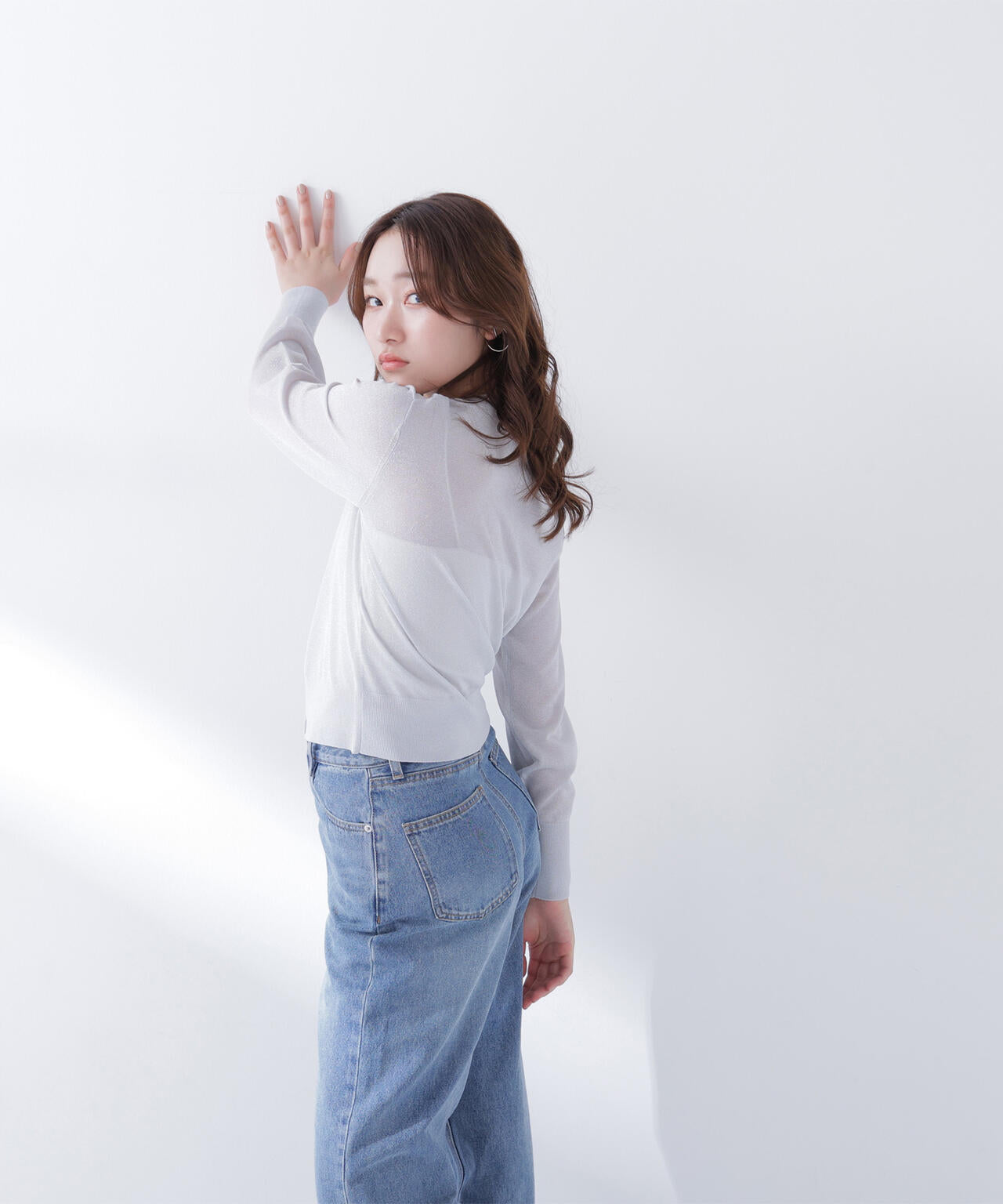 167cm 着用サイズ：FR