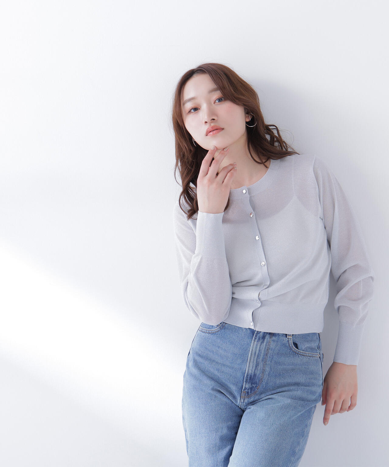 167cm 着用サイズ：FR