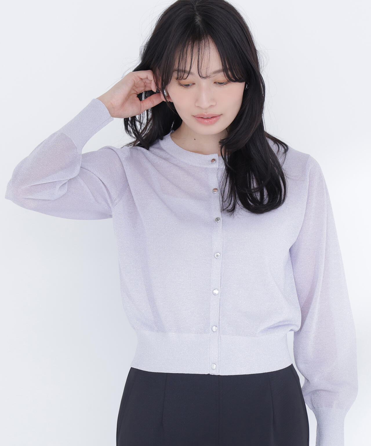 165cm 着用サイズ：FR