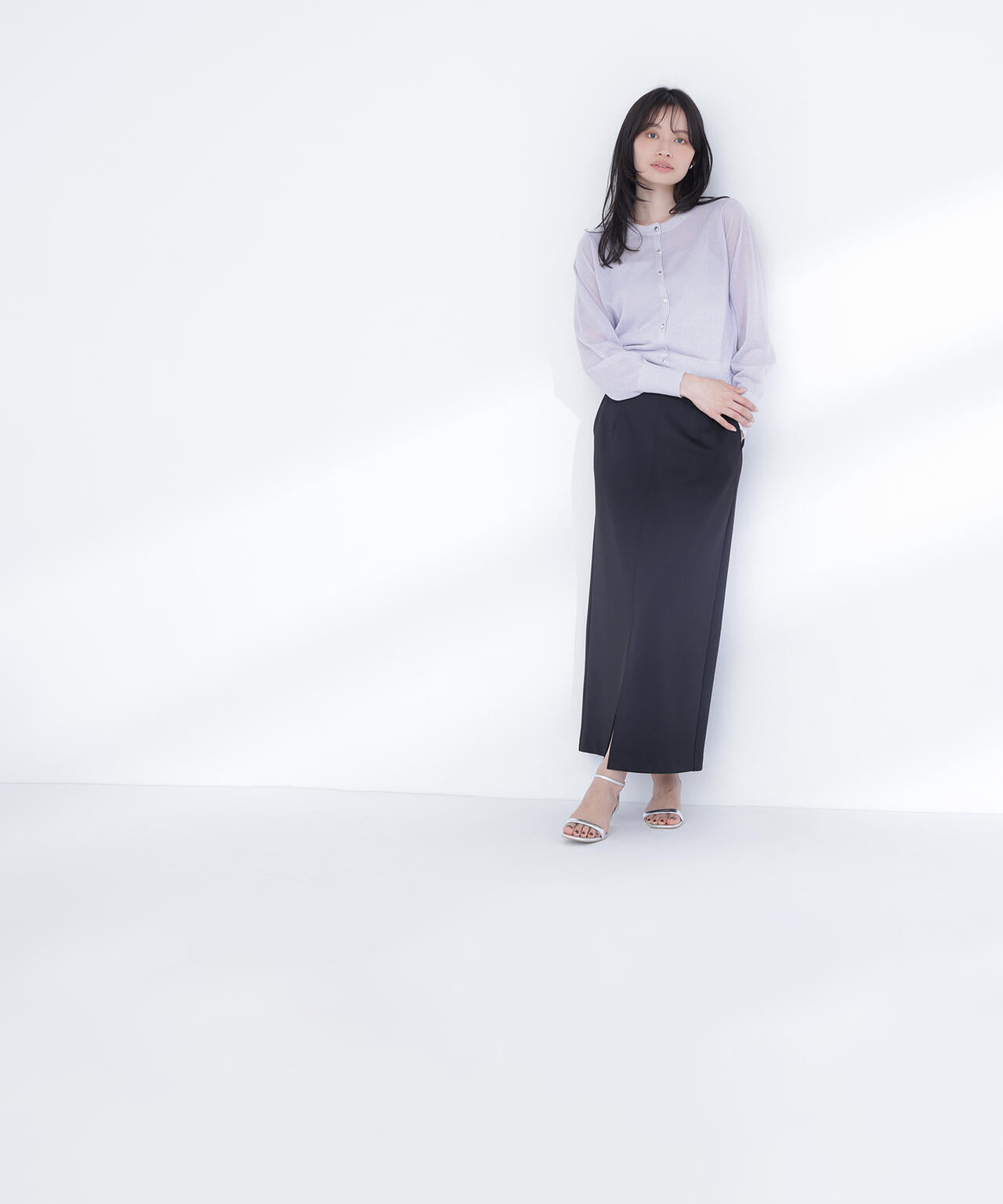 165cm 着用サイズ：FR