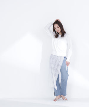 163cm 着用サイズ：FR