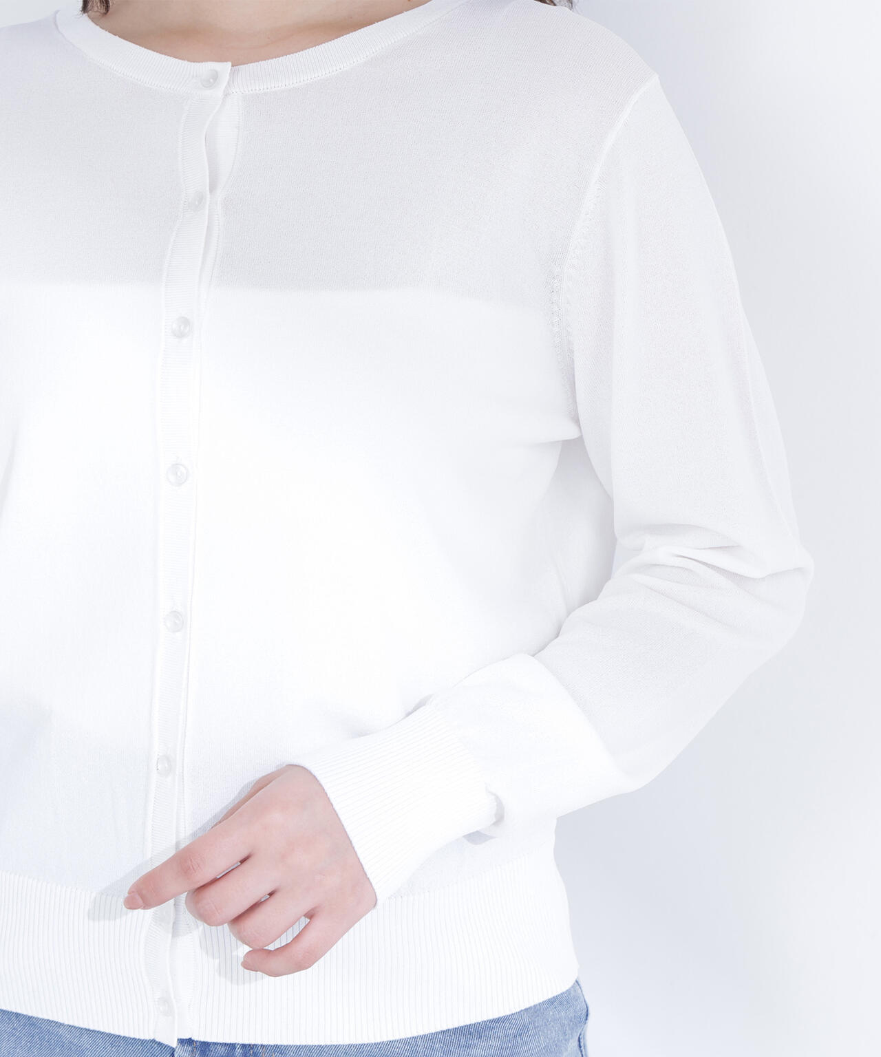 163cm 着用サイズ：FR