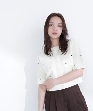 168cm 着用サイズ：FR