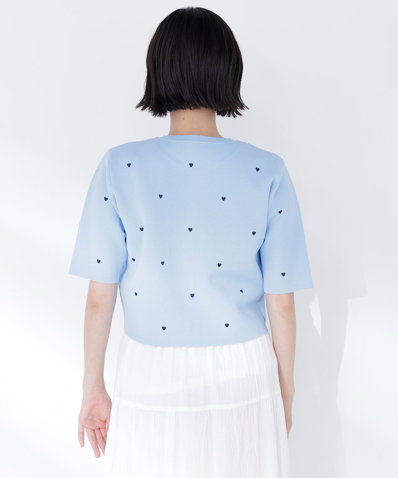 身長165　B:80 W:59 / H:85 / S:23.5 着用サイズ：FR